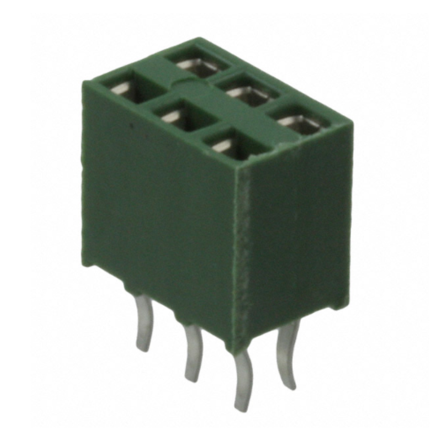 215307-5-TE Connectivity